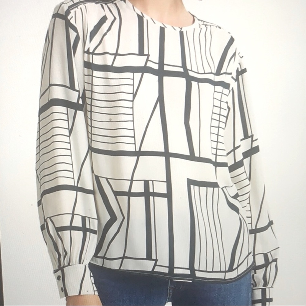 Club Monaco Blouse